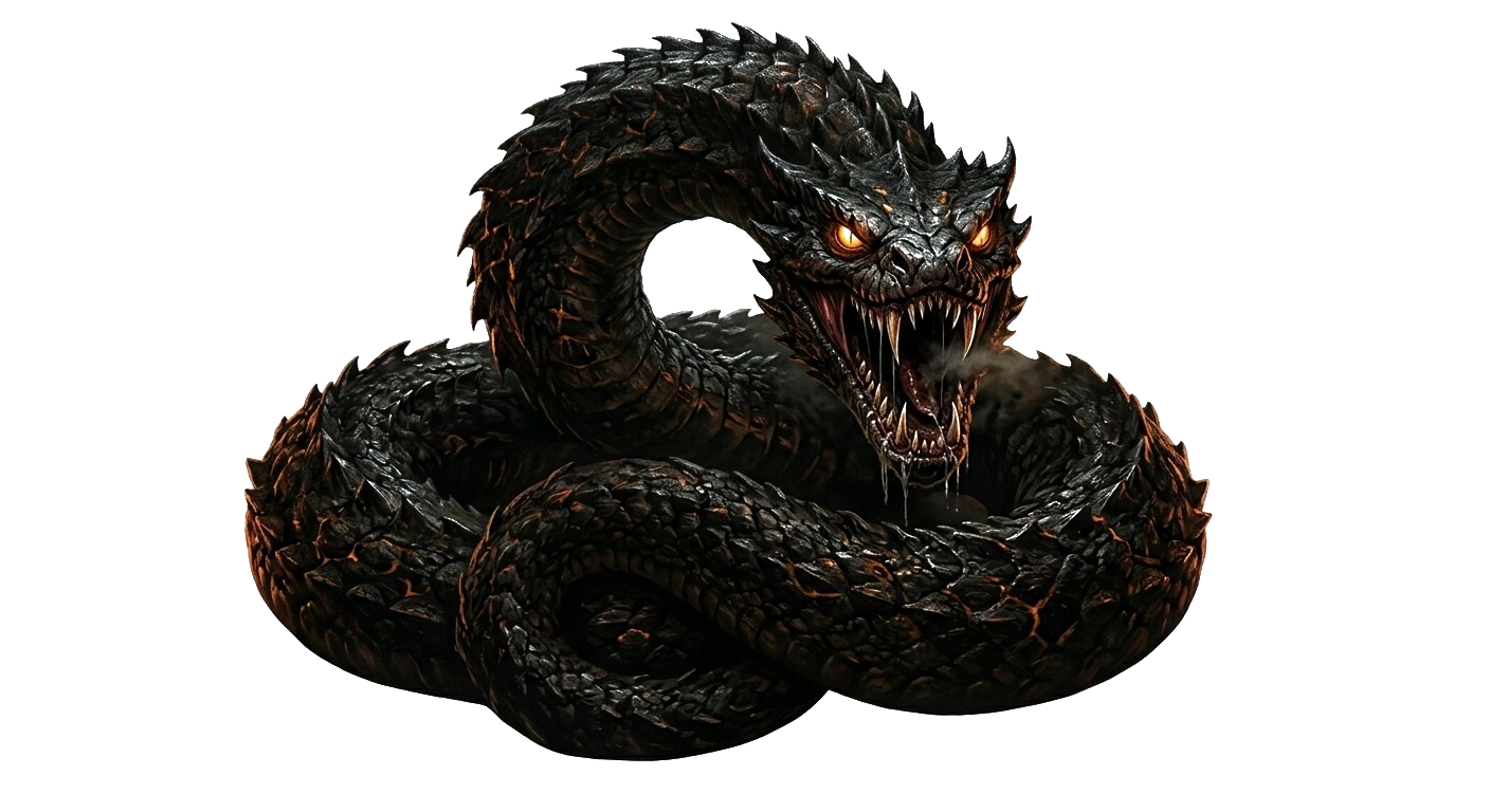 Apophis — the serpent of chaos